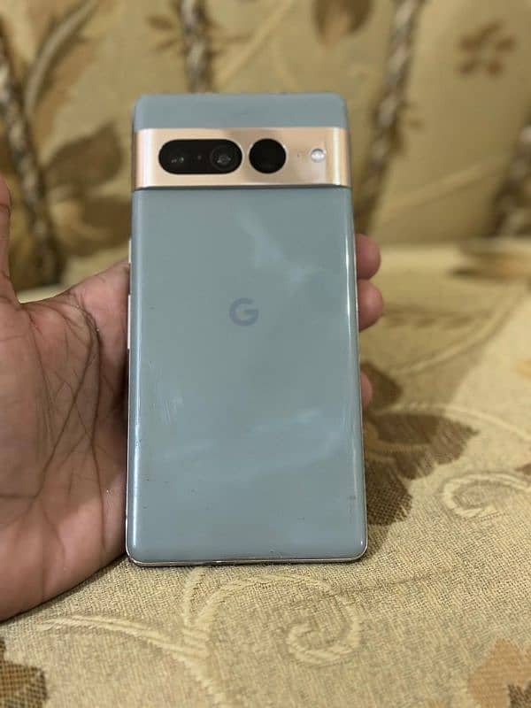 Pixel 7 pro Factory Unlock 1