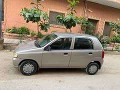 Suzuki Alto 2005