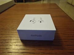 ORGINAL APPLE AIRPODS 4