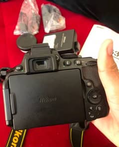 Nikon D5300 to