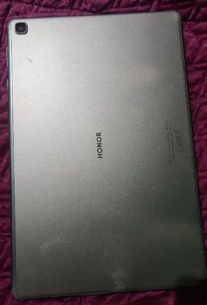 Tablet honor pad x8 5