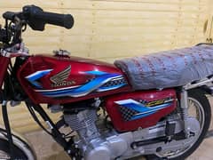 Honda CG 125 For Sale