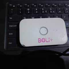 Zong 4g bolt plus with out battery 03301480520