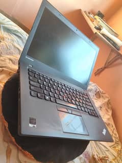 Lenovo Thinkpad t450 core i5 5th generation 8GB RAM 256GB SSD