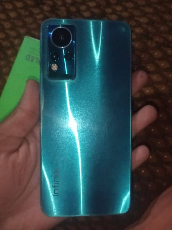 Infinix Note 11 6