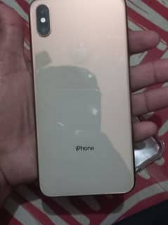 Iphon xsmex 64gb pta approved watrpak