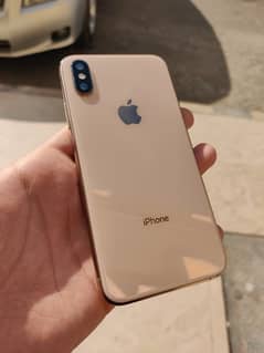 iPhone Xs 256gb ( Non PTA )