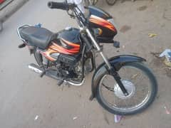 HONDA PRIDOR 100