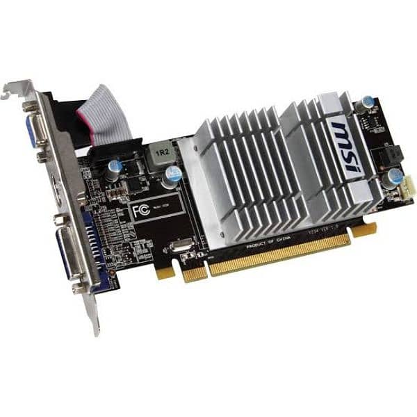 1gb graphics card ddr3 | amd hd 5450 0