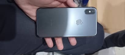 iPhone X non 256