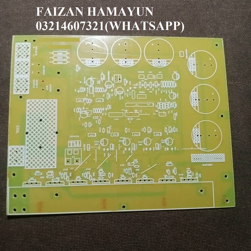 Solar inverter 8 IGBT PCB 0