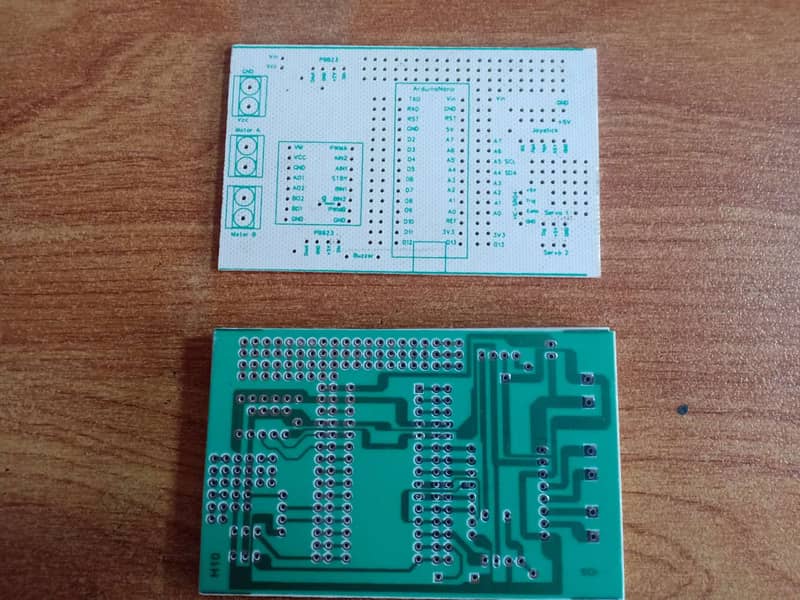 Solar inverter 8 IGBT PCB 4