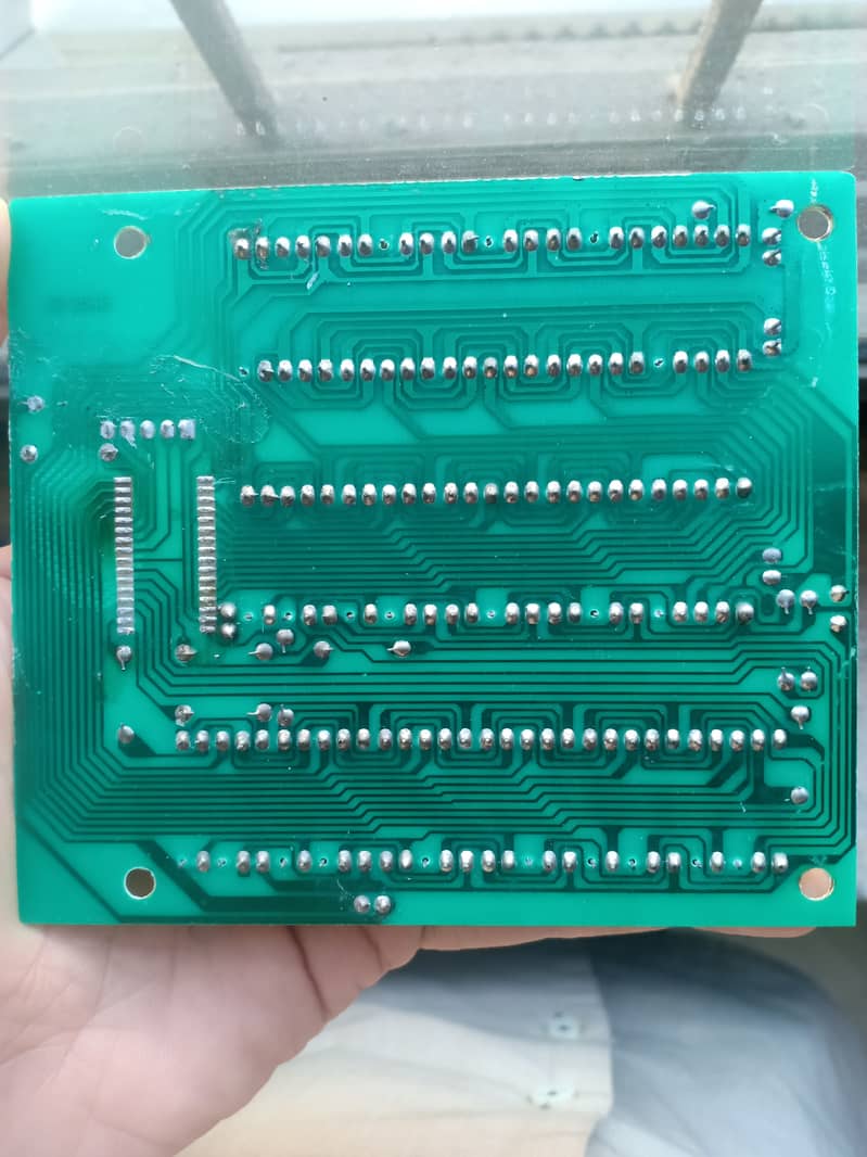 Solar inverter 8 IGBT PCB 6