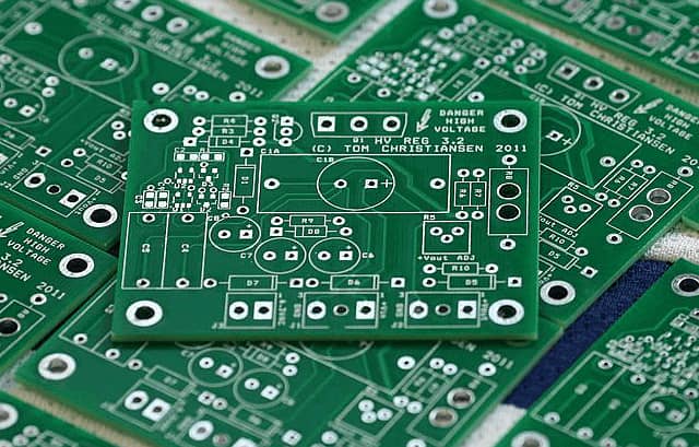 Solar inverter 8 IGBT PCB 8