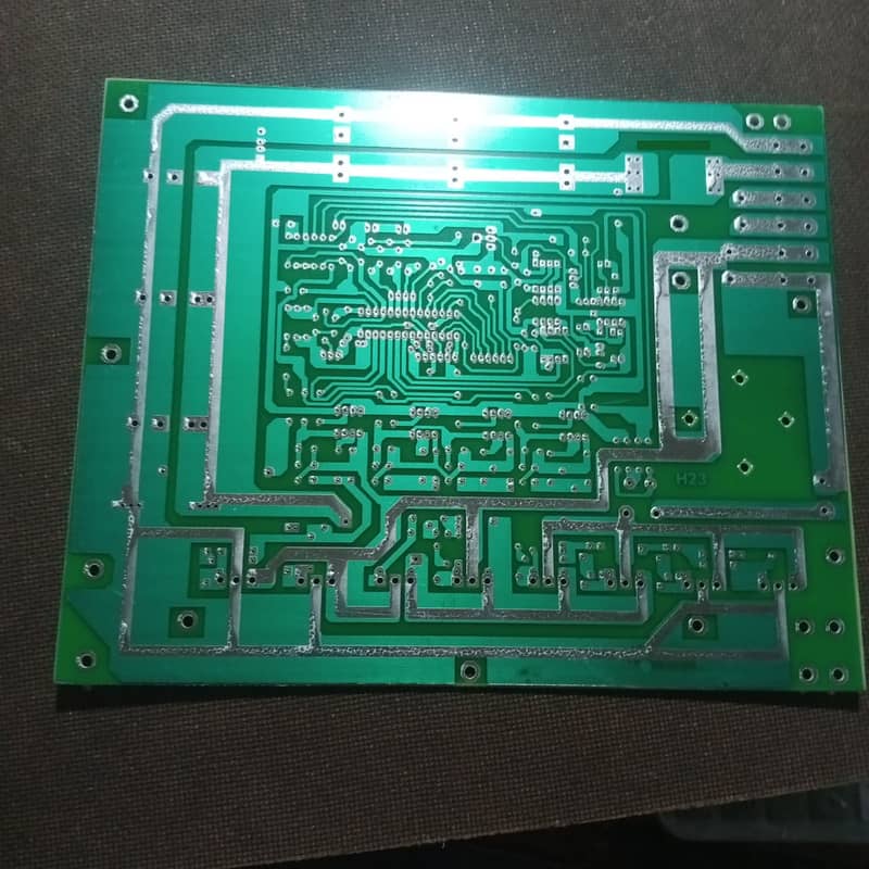 Solar inverter 8 IGBT PCB 9