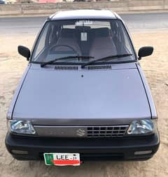 Suzuki Mehran VXR 2019