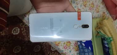 oppo f11 8GB 256 GB for sale