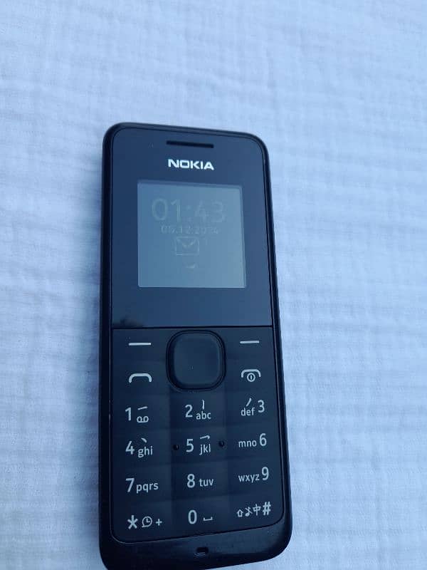 NOKIA 105 1