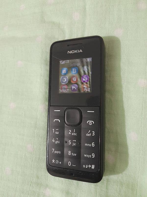 NOKIA 105 6