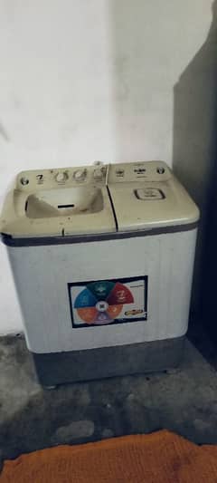 super Asia washing machine