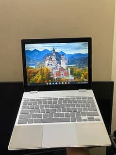 PixelBook i5 7th gen chromebook