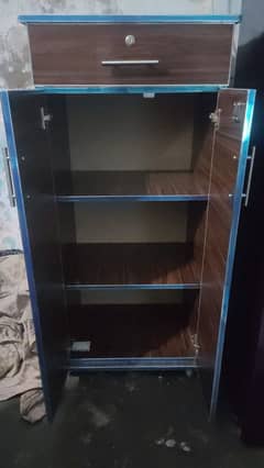 Multi purpose storage Almirah/cabinet