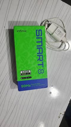 infinix smart 8