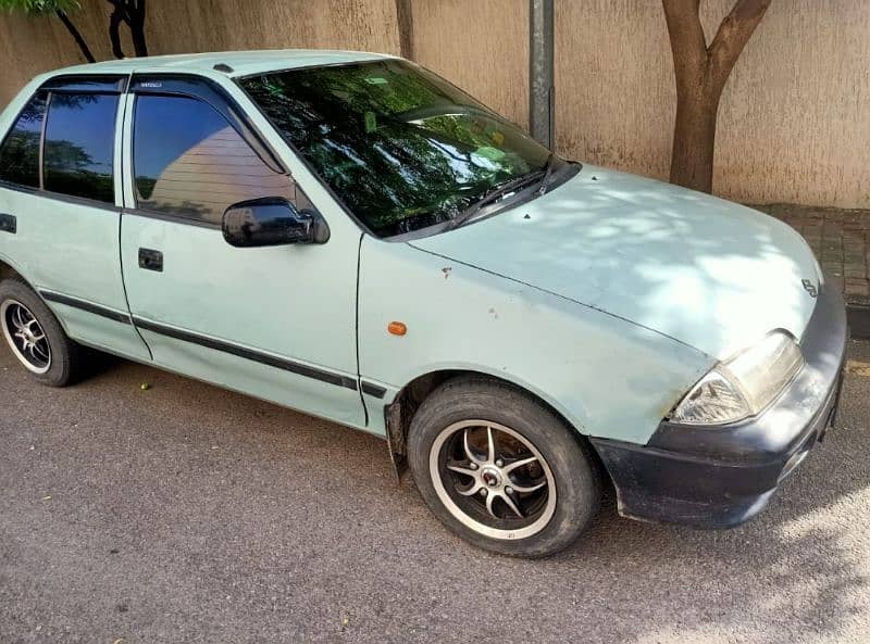 Suzuki Margalla 1997 0