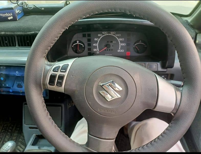 Suzuki Margalla 1997 1