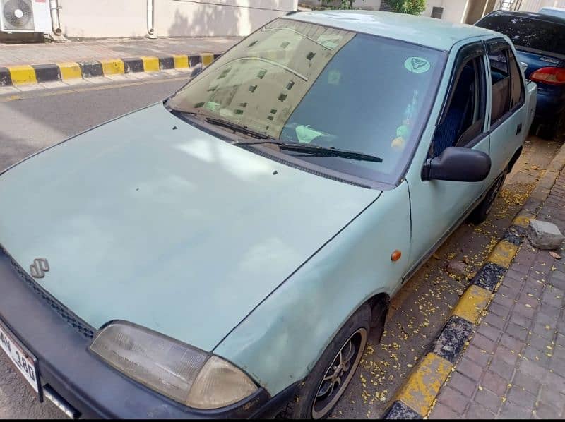 Suzuki Margalla 1997 3