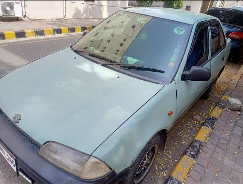 Suzuki Margalla 1997 6