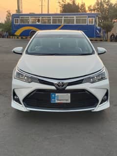 Toyota Corolla Altis 2022