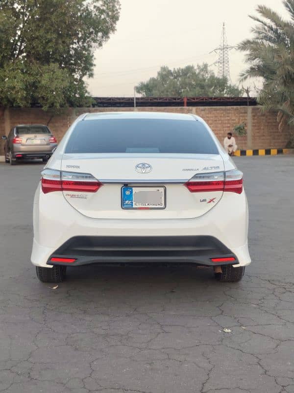 Toyota Corolla Altis 2022 1