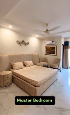 Ready to Move 2 Bed Apartment Available On Easy Instalment Near To Lake City Lahore