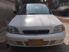 Suzuki Cultus VXL 2004 extraordinary condition