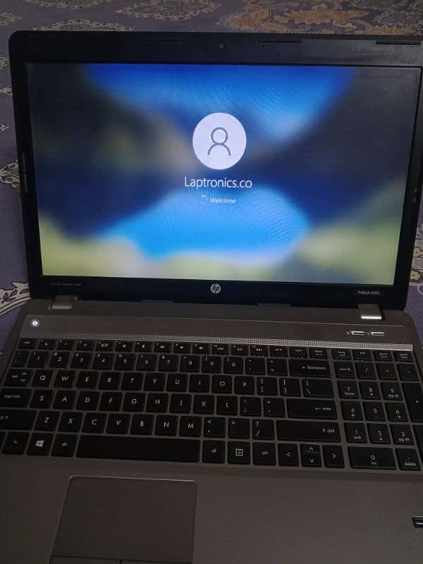 selling my  Hp Probook 4