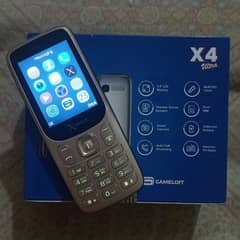 Xmobile Keypad Typing Exhnge Vgo Tel G Five Vgotel Type Phone Qmobile