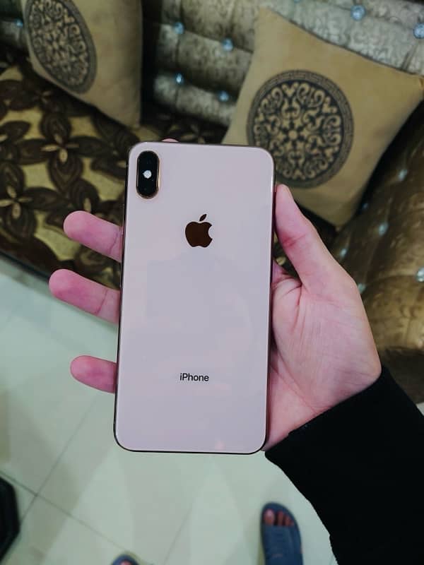 iphone xsmax dual pta approved 0