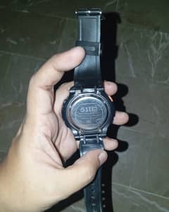 5.11 tactical series watch American seal