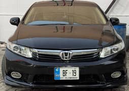 Honda Civic VTi Oriel Prosmatec 2014