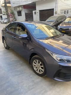 Toyota Corolla GLI 2018