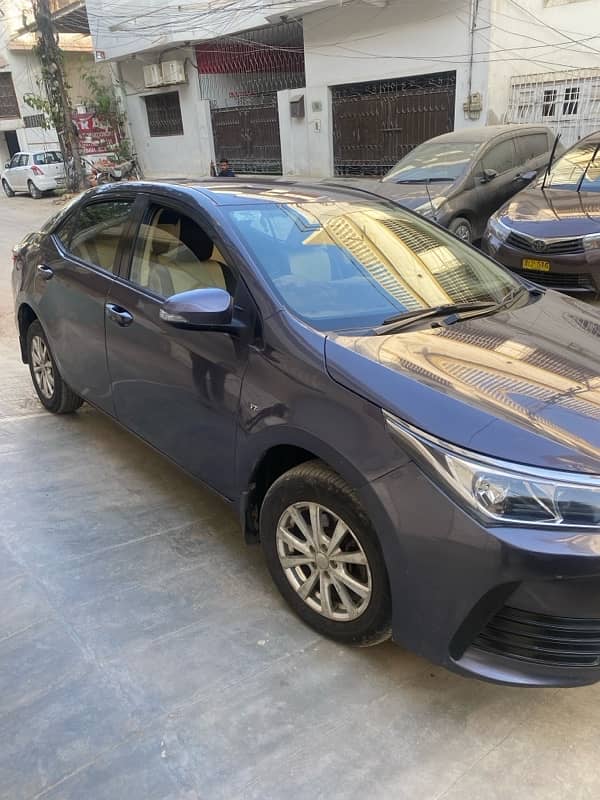 Toyota Corolla GLI 2018 0