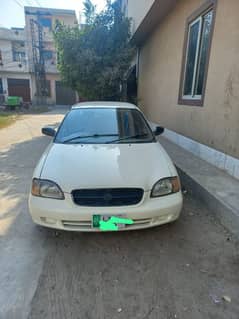 Suzuki Baleno 2005