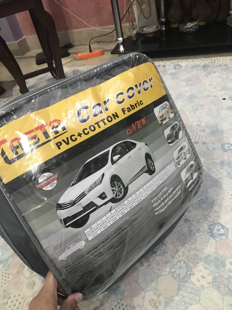 Brand new Suzuki Swift cover. Original 0