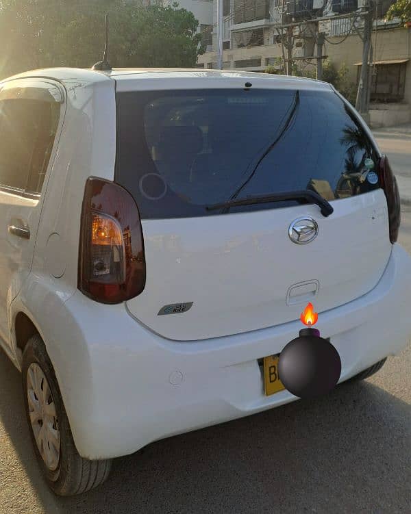 Daihatsu Boon 2015 1