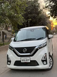 Nissan Dayz Highway Star 2020