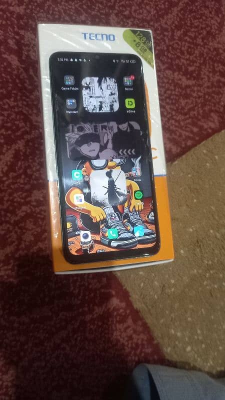 tecno spark 10 c 8/128 0