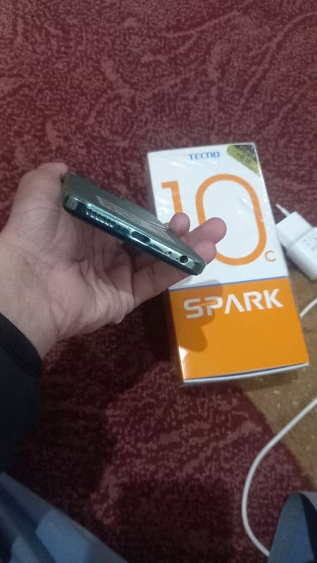 tecno spark 10 c 8/128 4