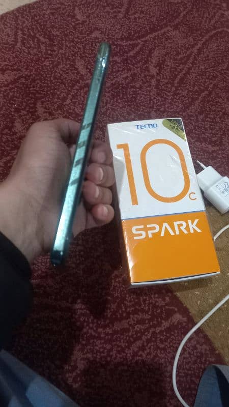 tecno spark 10 c 8/128 5