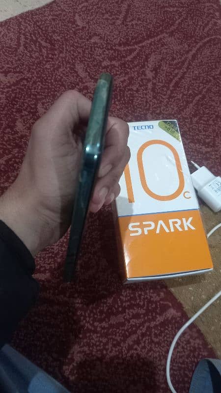 tecno spark 10 c 8/128 6